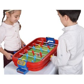 Resim Özel Langırt Super Star Soccer Futbol Oyuncağı 