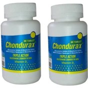 Resim Chondurax Glucosamine Glukozamin 90 Tablet 2 Li Paket 