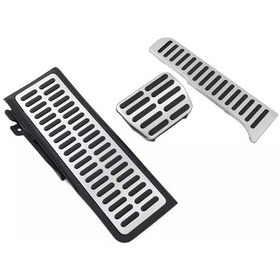 Resim Skoda Superb Otomatik Pedal Seti 2009-2014 