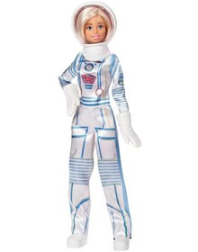 Resim Barbie 60. Yıl Kariyer Bebekleri - Astronot Gfx24-gfx23 