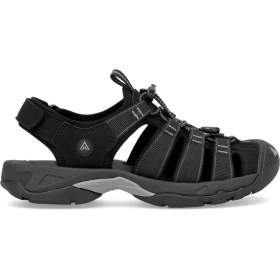 Resim Humtto 152-19285 710445a Erkek Outdoor Sandalet Siyah 