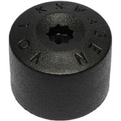Resim Bijon Plastik Kapak 21 30mm 1k0601173 Vw Jetta Golf Mk5 Passat B6 10 Adet 