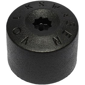 Resim Bijon Plastik Kapak 21 30mm 1k0601173 Vw Jetta Golf Mk5 Passat B6 10 Adet 