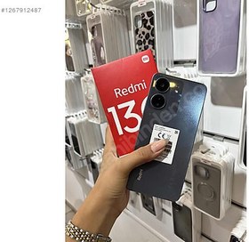 Resim Xiaomi Redmi 13C İkinci El TR | 256 GB | Mavi 