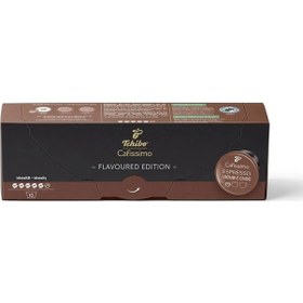 Resim Tchibo Cafissimo Espresso Double Choc Kapsül Kahve 4 x 10 Kapsül 