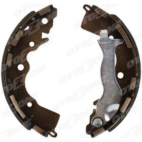 Resim Arka Pabuç Balata Accent Era 1.4i 16v 06-12 Era 1.5crdi 06-12 Gs8766 7191030-309578 