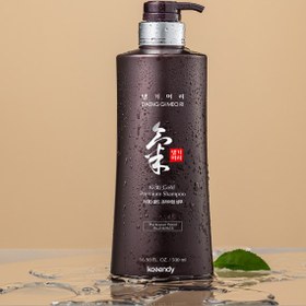 Resim Daeng Gi Meo Ri - Ki Gold Premium Shampoo (Dökülme Önleyici ve Besleyici Saç Derisi Ferahlatıcı Ginsengli Şampuan) 500ml 