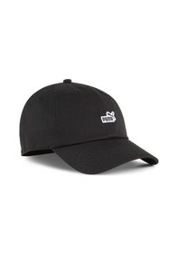Resim Puma Essential No 1 Logo Patch Bb Siyah Şapka Siyah 
