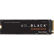 Resim WD Black Sn850 Nvme M.2 Ssd 500 Gb, S500g1x0e 