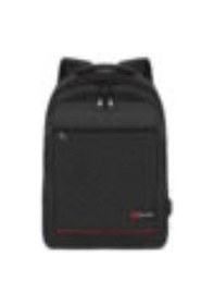 Resim Mack Mcc-006 15.6" Office Usb Girişli Notebook Sırt Çantası 