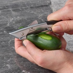 Resim Beyaz Çok Amaçlı Elektrikli Soyacak, Pratik ve Hızlı Kullanım 