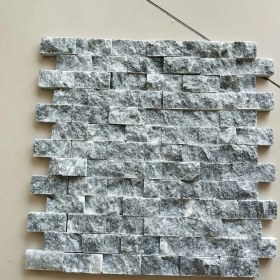 Resim Uludağ Siyah Patlatma Mozaik 