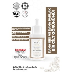 Resim Beeo Apibeauty Arı Zehirli Propolisli Yüz Bakım Serumu 30 ML 