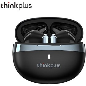 Resim Ximistore9 Lenovo Thinkplus Lp11 Bluetooth 5.1 Kulaklık - Hifi Ses, Subwoofer Stereo, 10 Saat Pil Ömrü, Hd Konuşma, Kolay Bağlanma, Siyah 