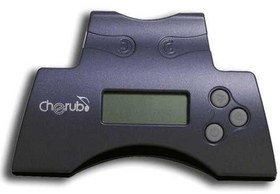 Resim Cherub WSM003 Metronom | Klipsli Mini Dijital Metronom - Mavi 