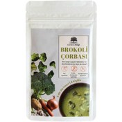 Resim KAPTAN'IN CEVİZ ÇİFLİĞİ Brokoli Çorbası 50g 