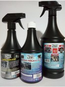 Resim Lastik/Torpido Parlatıcı 500Ml-Motor/Jant/Döşeme 1Lt 