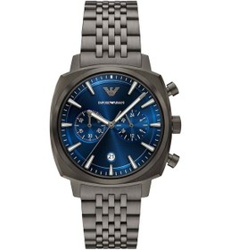 Resim Emporio Armani Ar11726 Erkek Kol Saati Füme 