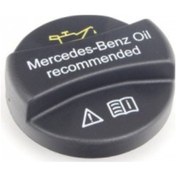 Resim Mercedes W203 W115 W123 W124 W201 W211 Motor Yag Kapagi 490499949 