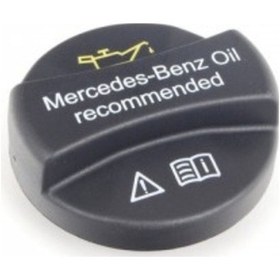 Resim Mercedes W203 W115 W123 W124 W201 W211 Motor Yag Kapagi 490499949 