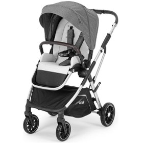 Resim Kanz N-go Travel Sistem Bebek Arabası Gri 