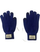 Resim Yuanbao USB Sıcak Eldiven Isıtma Örme Eldiven (Yurt Dışından) 