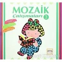 Resim Mozaik Çalışmaları 3 