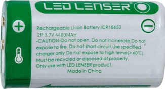 Resim H14R.2 Pil 4400 mAh Led Lenser