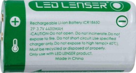 Resim H14R.2 Pil 4400 mAh Led Lenser