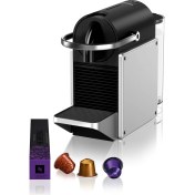 Resim Nespresso D62 Pixie Kahve Makinesi,gümüş 