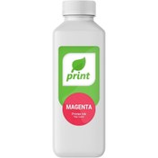 Resim PRİNT Hp Için Kırmızı Yazıcı Mürekkebi 500gr - 