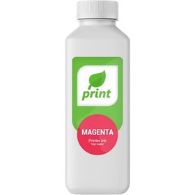 Resim PRİNT Hp Için Kırmızı Yazıcı Mürekkebi 500gr - 