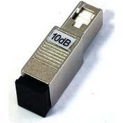 Resim Beek BN-ATTN-9SC10 SC to SM 10 dBi Erkek-Dişi Konnektör 