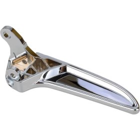 Resim Mercedes A Class W176 11/16 Arka Kapı Iç Açma Kolu Elceği̇ (Kulbu) Sol Ni̇kelajlı 