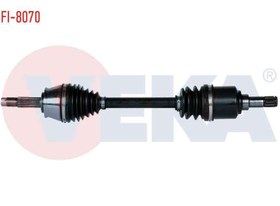 Resim Aks Komple Ön Sol Yedek Parça VEKA FI-8070 