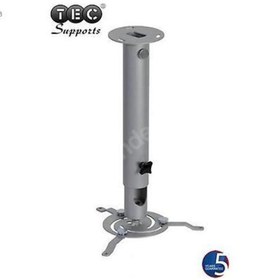 Resim Tec-supports Tec-support Pa4058 58-78cm Ayarlanabilir 360 Derece Projeksiyon Aparatı 