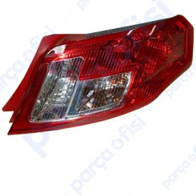 Resim Geely Emgrand Sağ Stop Lambası (2010-2012 Hatchback) Çin Muadil 