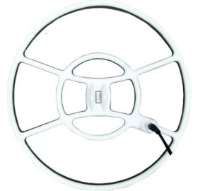 Resim Dedektör Burada Minelab GPX Dedektör Serisi Uyumlu 18'' Concentric Başlık 