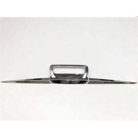 Resim Ford Ranger 2015 Sonrası Arka Bagaj Açma Nikelaj 3 Parça Hd81 