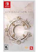 Resim Sid Meier's Civilization VII Nintendo Switch Oyun 