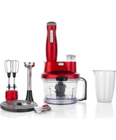 Resim Allians Çok Fonksiyonlu Mutfak Robotu, Pratik ve Şık Tasarım, Kolay Kullanım 