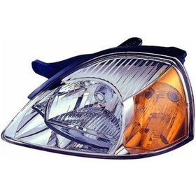 Resim DEPO 223-1114R-LDEMY On Far Sag Motorlu Sari Kia Rio 03 92102FD010 2231114RLDEMY (WK264985) 