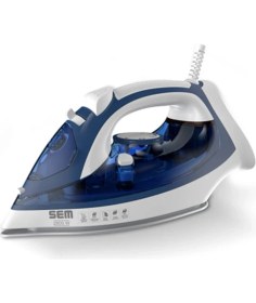 Resim 2401 Watt ve Üzeri Elif SH-100 Kırmızı Buharlı Ütü 2800W Buharlı 2 Yıl Beyaz Yok Resmi Distribütör 