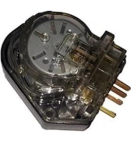 Resim FullYedek Bosch Eski Tip No Frost Buzdolabı Timer , Defrost Taymır Zaman Saati 