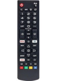 Resim Axen AX55FIL243 Webos Smart Tv Kumanda-Mikrofonsuz 