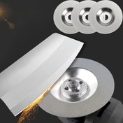 Resim 2 Adet Elmas Bıçak Bileyici, 800 Kum Tane, Mutfak Bıçakları, Makaslar, Metal, Ahşap & Ev/Atölye/Kendin Yap Kullanımı İçin Çok Amaçlı Bileme Aracı, Dayanıklı Elmas Aşındırıcı, Metal Malzeme, Kum Boyutu Taşlama, Şükran Günü İçin Mükemmel 