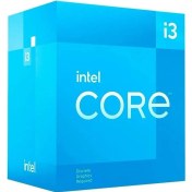 Resim Intel Core I3 13100F Box 3.4ghz 12MB 1700_BX8071513100F 