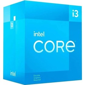 Resim Intel Core I3 13100F Box 3.4ghz 12MB 1700_BX8071513100F 