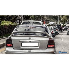 Resim Opel Astra G Opc Spoiler - Otaksan Tuning 
