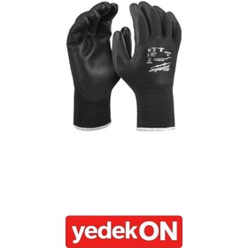Resim Mılwaukee Genel Amaçlı Kesilmez Pu Eldiven 11/Xxl (Ks:a) 12pcs T4932493242 